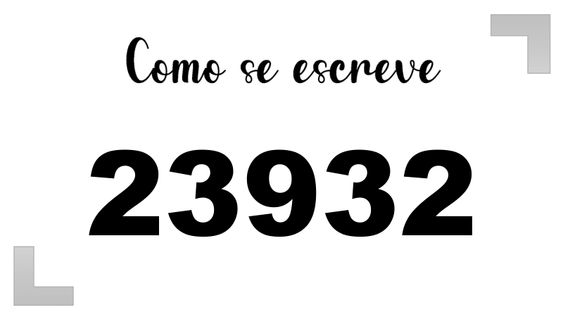 Imagem do número 23932
