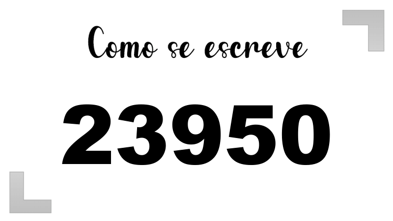 Imagem do número 23950