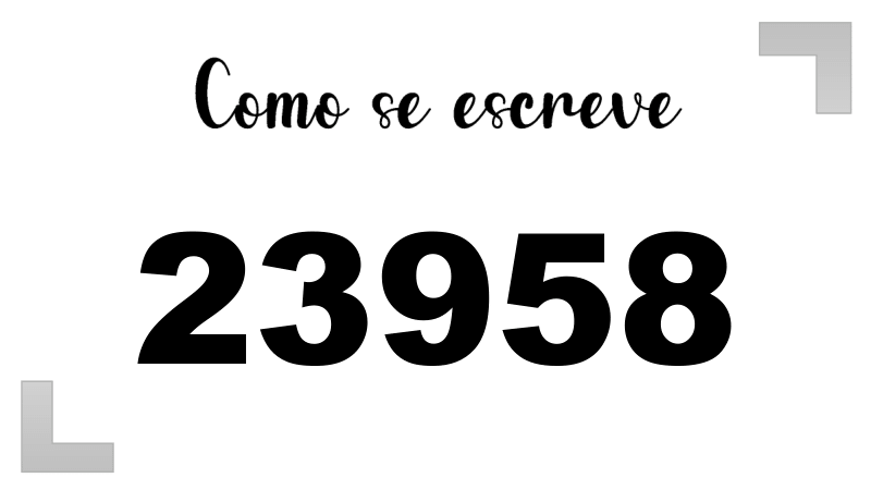 Imagem do número 23958