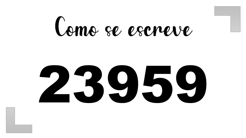 Imagem do número 23959