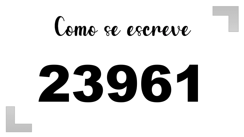 Imagem do número 23961