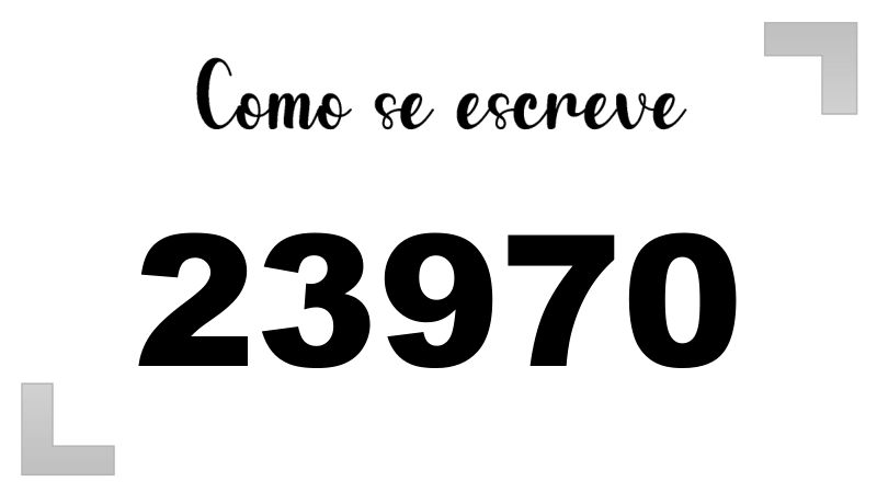 Imagem do número 23970