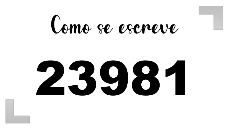 Imagem do número 23981