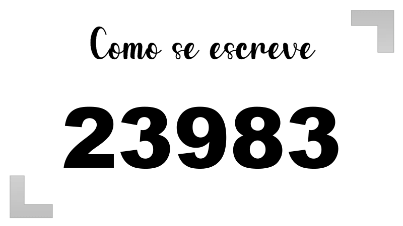 Imagem do número 23983
