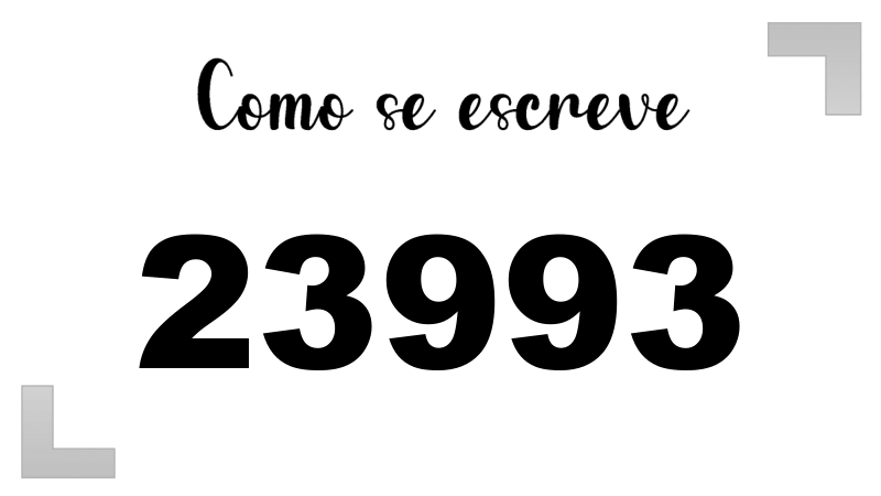 Imagem do número 23993