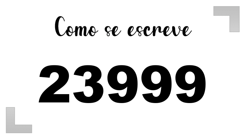Imagem do número 23999