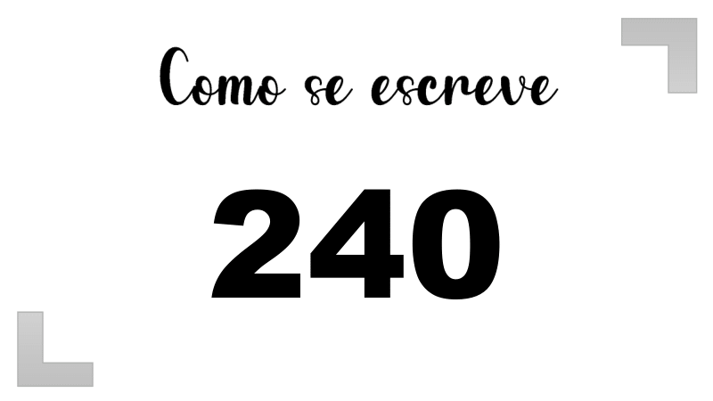 Imagem do número 240