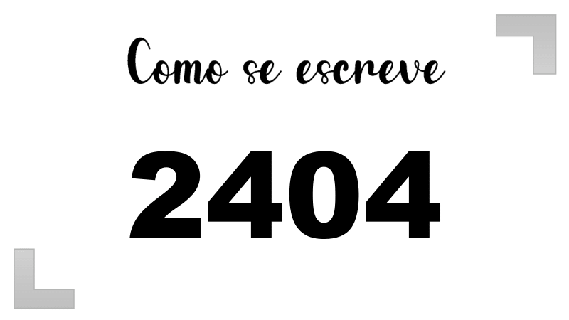 Imagem do número 2404