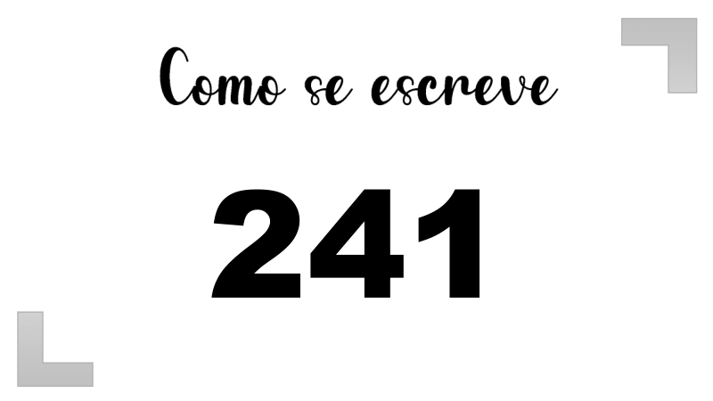 Imagem do número 241