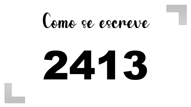 Imagem do número 2413
