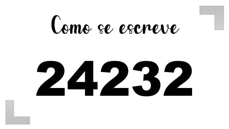 Imagem do número 24232