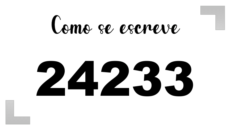 Imagem do número 24233