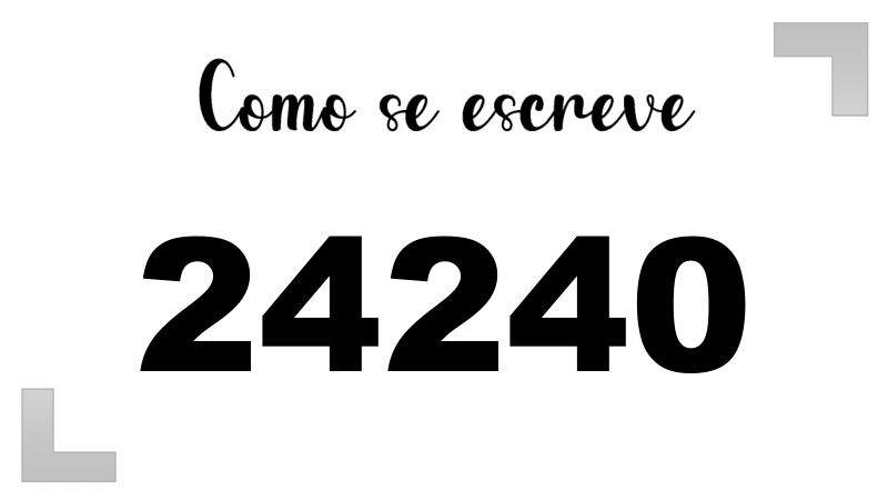 Imagem do número 24240