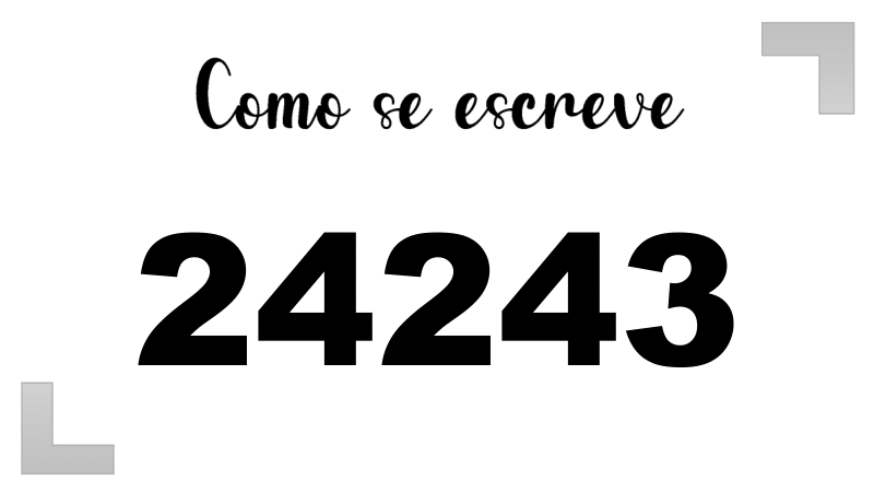 Imagem do número 24243