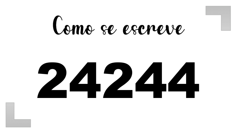 Imagem do número 24244