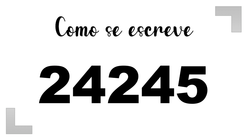 Imagem do número 24245