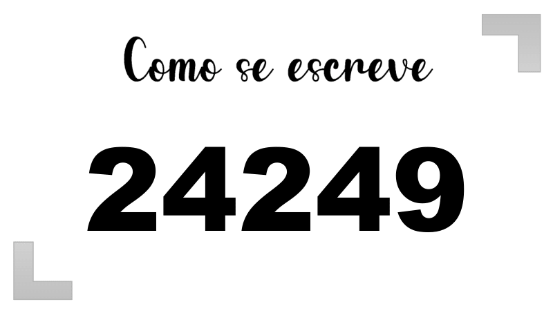 Imagem do número 24249