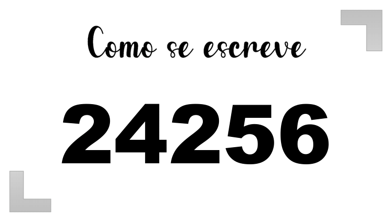 Imagem do número 24256