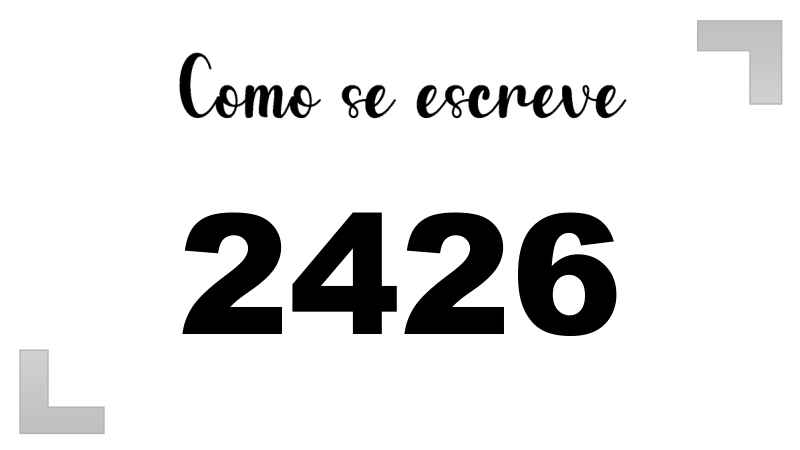 Imagem do número 2426