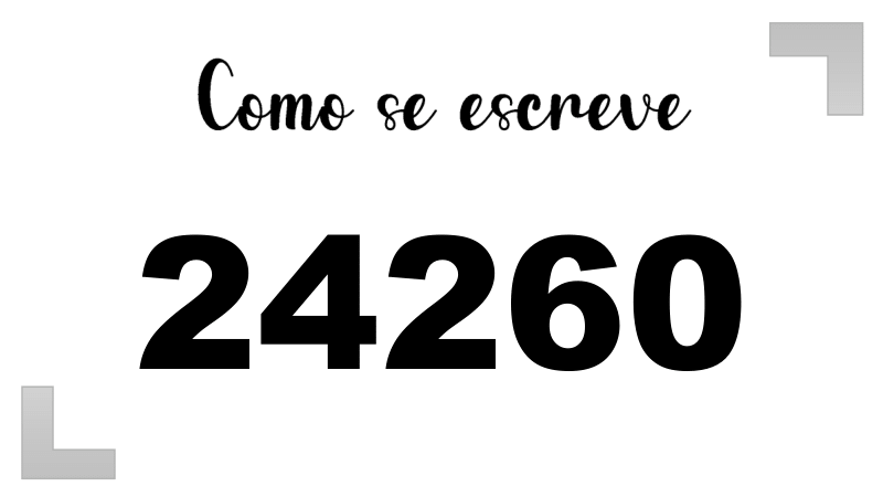 Imagem do número 24260