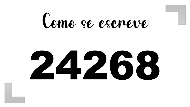 Imagem do número 24268