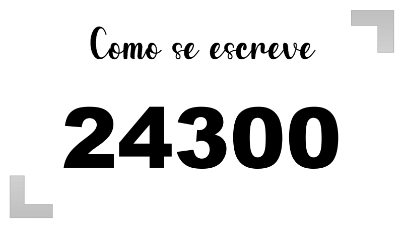Imagem do número 24300