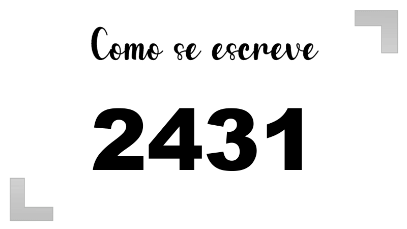 Imagem do número 2431