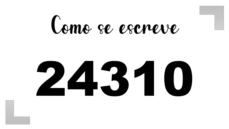 Imagem do número 24310