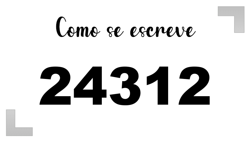 Imagem do número 24312