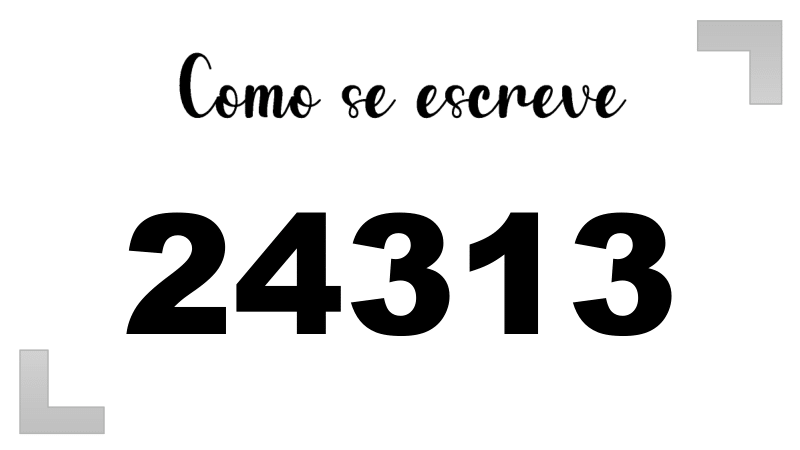 Imagem do número 24313