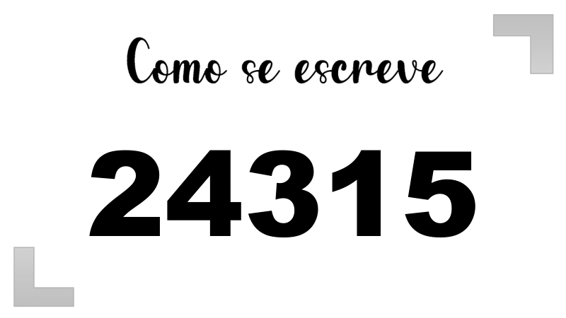 Imagem do número 24315
