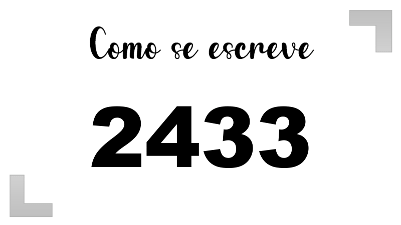 Imagem do número 2433