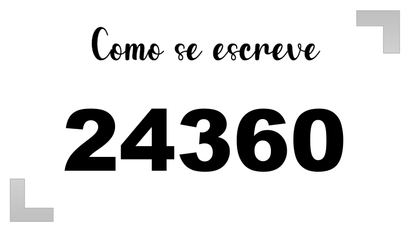 Imagem do número 24360