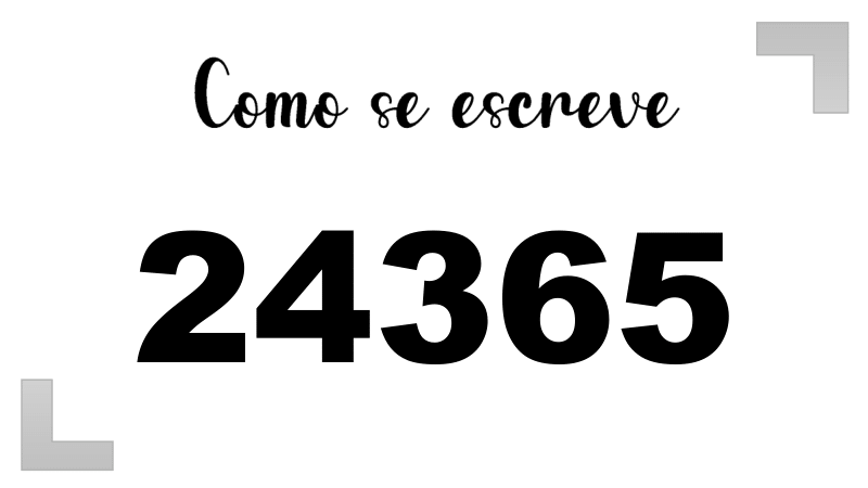 Imagem do número 24365