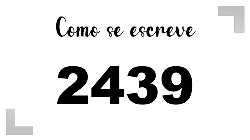 Imagem do número 2439