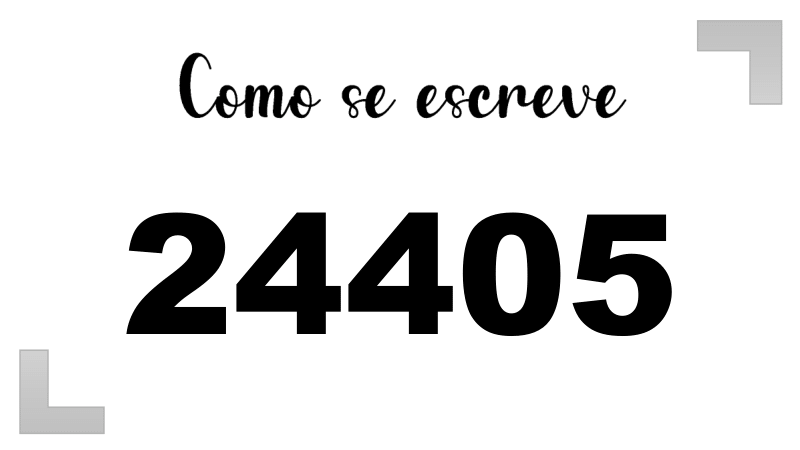 Imagem do número 24405