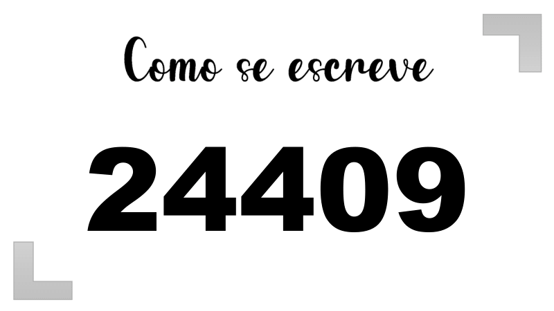 Imagem do número 24409