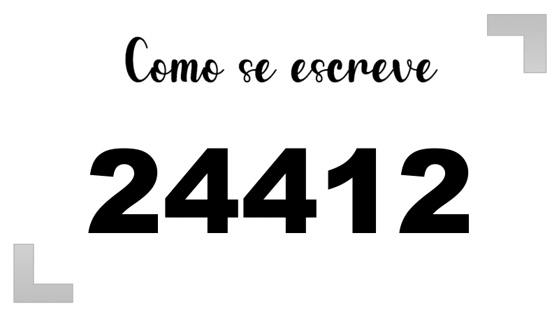 Imagem do número 24412