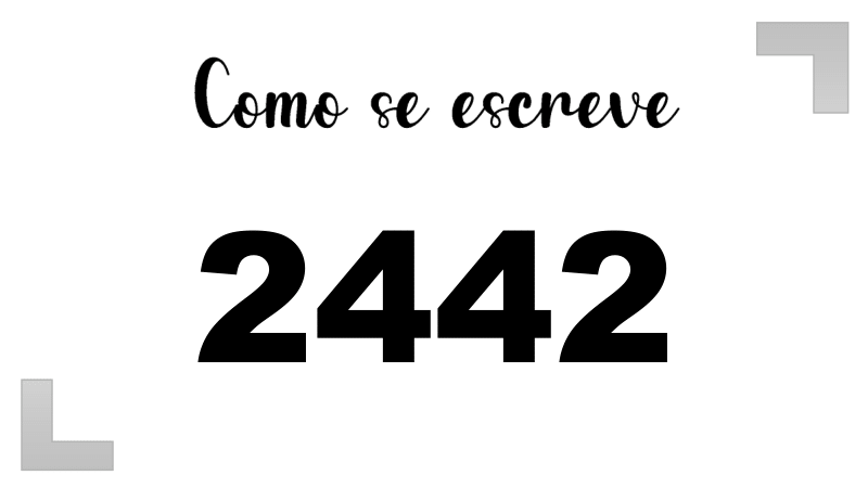 Imagem do número 2442