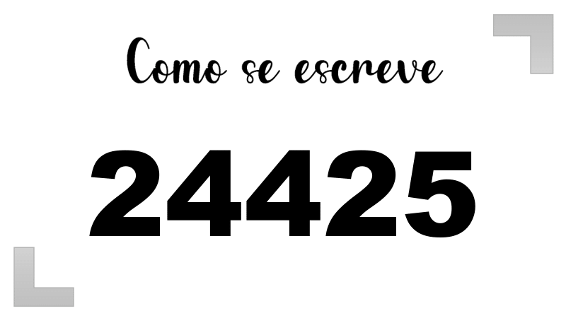 Imagem do número 24425
