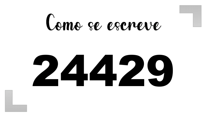 Imagem do número 24429