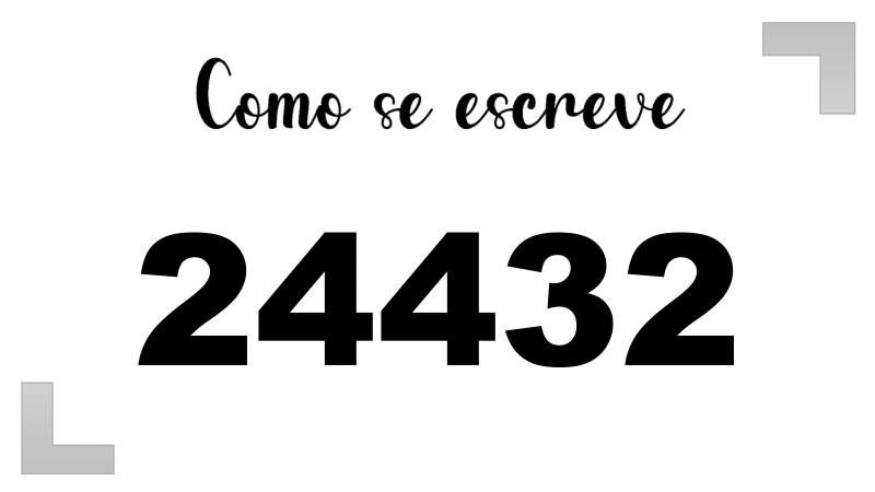 Imagem do número 24432