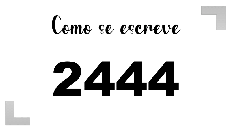 Imagem do número 2444