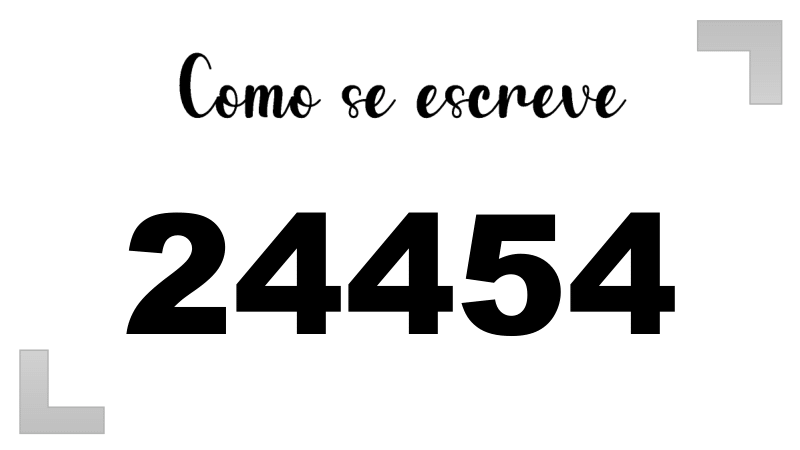 Imagem do número 24454