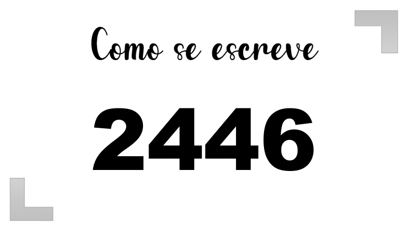 Imagem do número 2446