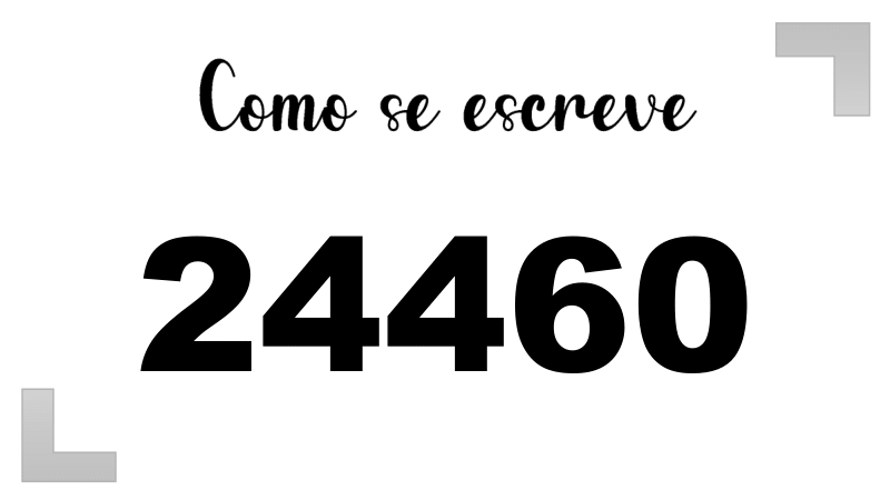 Imagem do número 24460