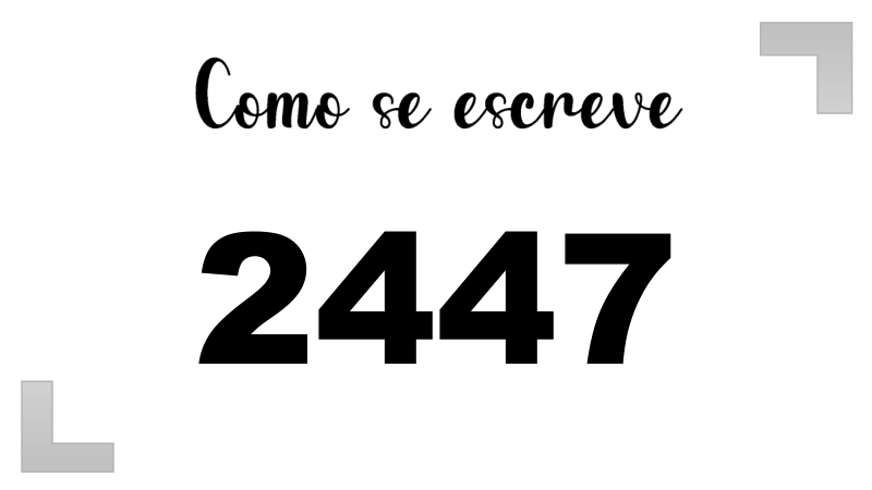 Imagem do número 2447