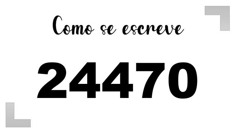 Imagem do número 24470