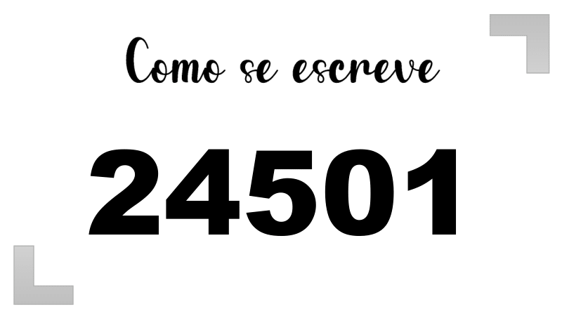 Imagem do número 24501