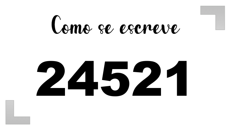 Imagem do número 24521